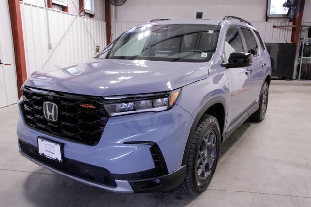 2025 Honda Pilot TrailSport — SUV — 2,268 mi — Scotia, NY