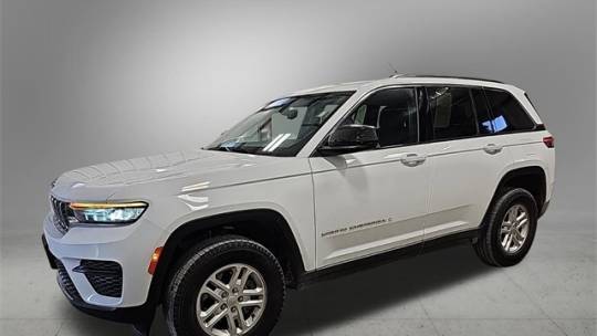 2023 Jeep Grand Cherokee Laredo — SUV — 42,353 mi — Scotia, NY