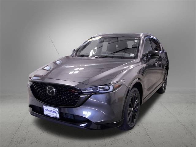 2022 Mazda CX-5 2.5 Turbo — SUV — 37,186 mi — Scotia, NY