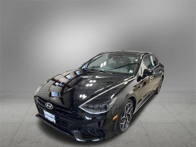2023 Hyundai Sonata N Line — Sedan — 7,119 mi — Scotia, NY