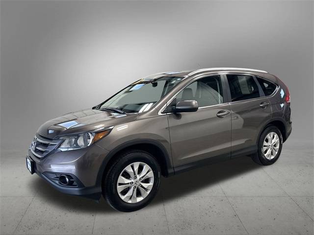2014 Honda CR-V EX-L — SUV — 41,193 mi — Scotia, NY