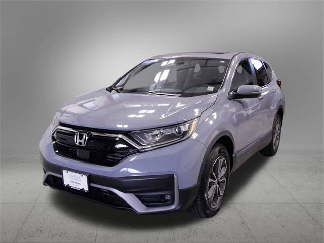 2021 Honda CR-V EX-L — SUV — 24,537 mi — Scotia, NY