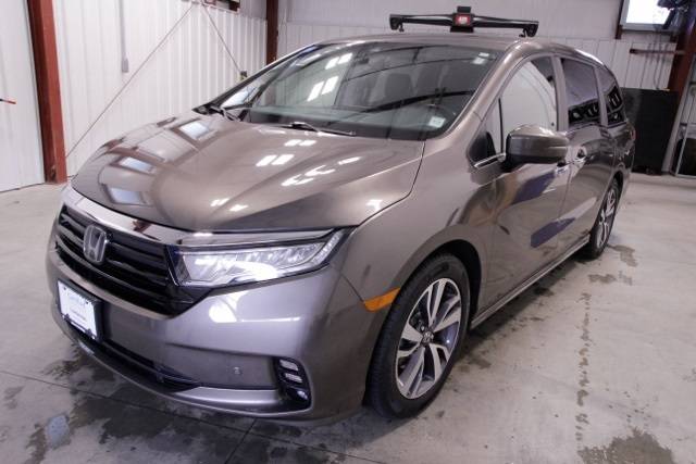 2022 Honda Odyssey Touring — Minivan — 34,637 mi — Scotia, NY
