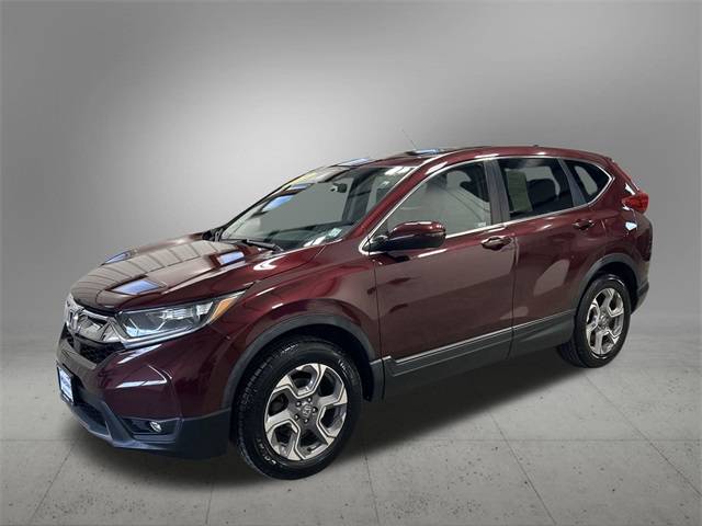 2019 Honda CR-V EX — SUV — 50,603 mi — Scotia, NY