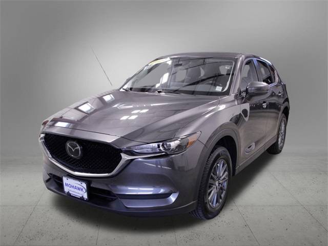 2021 Mazda CX-5 Touring — SUV — 42,871 mi — Scotia, NY