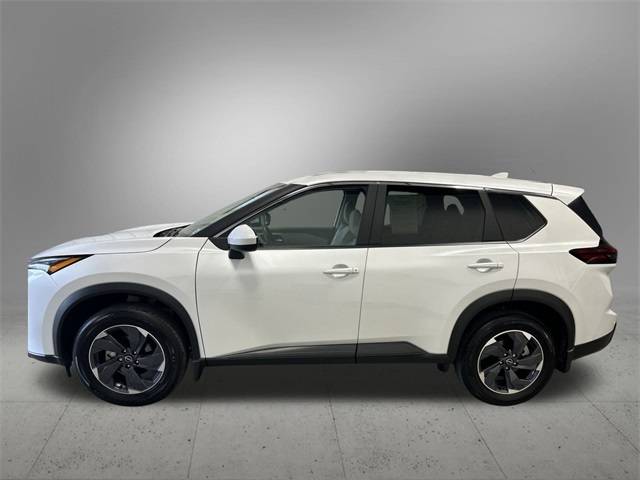 2024 Nissan Rogue SV — SUV — 3,700 mi — Scotia, NY