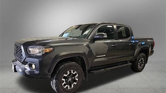 2022 Toyota Tacoma TRD Off Road — Pickup Truck — 20,464 mi — Scotia, NY