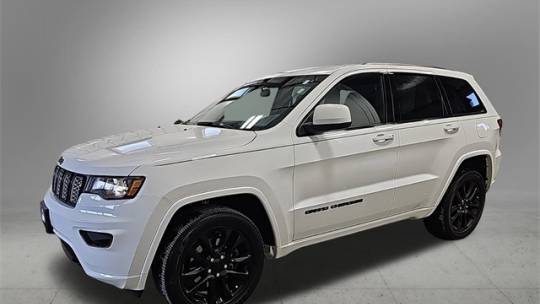 2021 Jeep Grand Cherokee WK Laredo X — SUV — 43,138 mi — Scotia, NY