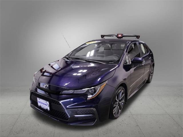 2021 Toyota Corolla SE — Sedan — 29,512 mi — Scotia, NY