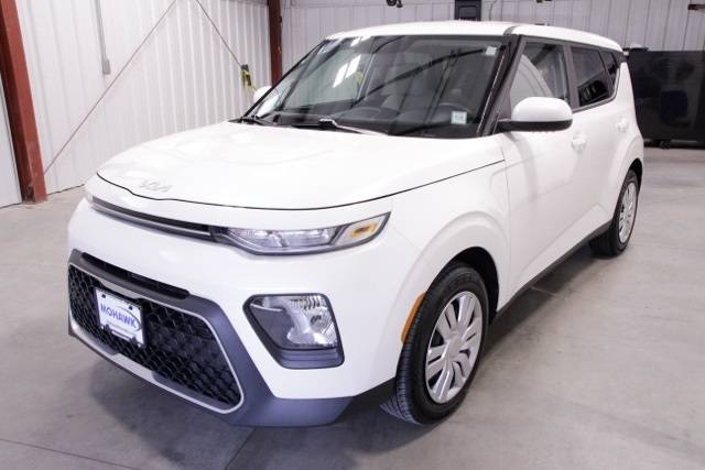 2022 Kia Soul LX — Hatchback — 20,918 mi — Scotia, NY