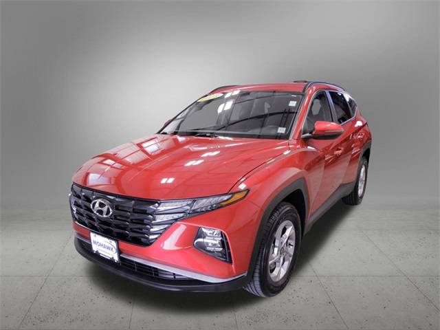 2023 Hyundai Tucson SEL — SUV — 30,765 mi — Scotia, NY