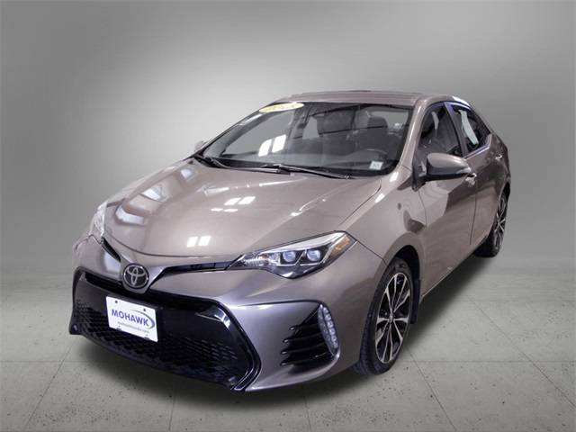 2018 Toyota Corolla SE — Sedan — 46,765 mi — Scotia, NY