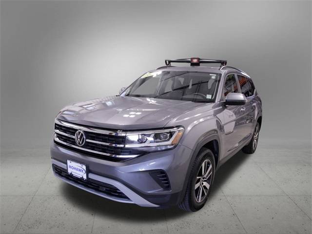 2021 Volkswagen Atlas SE — SUV — 64,148 mi — Scotia, NY