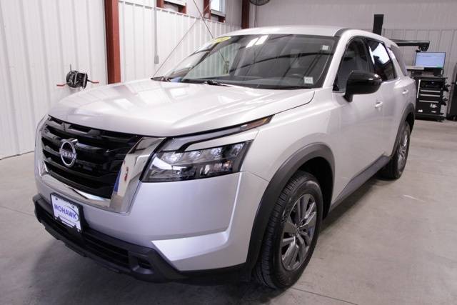 2024 Nissan Pathfinder S — SUV — 12,742 mi — Scotia, NY
