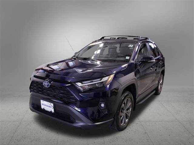 2024 Toyota RAV4 Hybrid XLE Premium — SUV — 12,273 mi — Scotia, NY