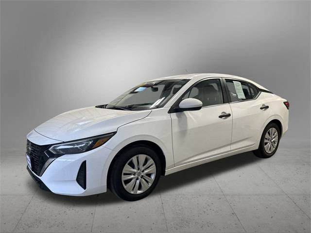 2024 Nissan Sentra S — Sedan — 11,229 mi — Scotia, NY