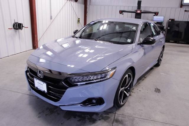 2022 Honda Accord Sport — Sedan — 9,167 mi — Scotia, NY