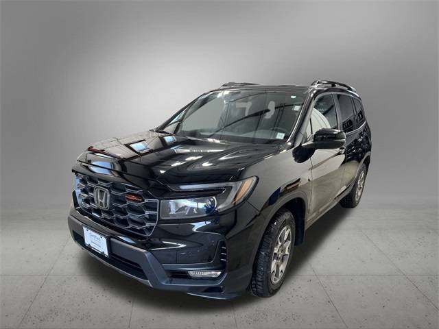2023 Honda Passport TrailSport — SUV — 20,487 mi — Scotia, NY