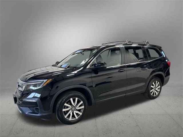 2021 Honda Pilot EX-L — SUV — 35,890 mi — Scotia, NY