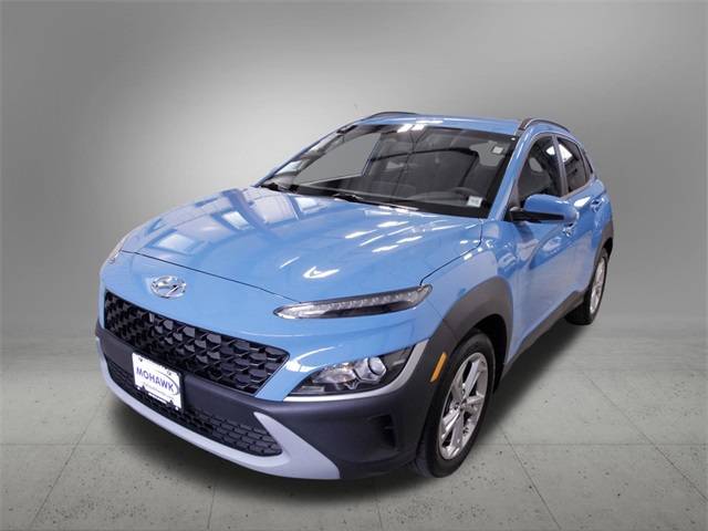 2022 Hyundai Kona SEL — SUV — 8,205 mi — Scotia, NY