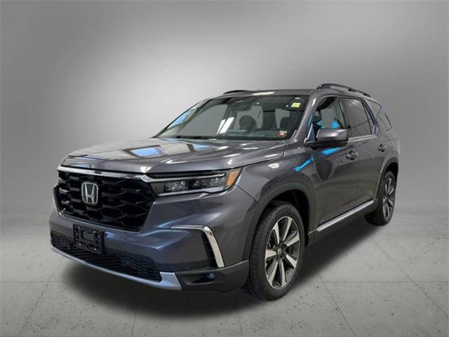 2025 Honda Pilot Elite — SUV — 13,812 mi — Scotia, NY
