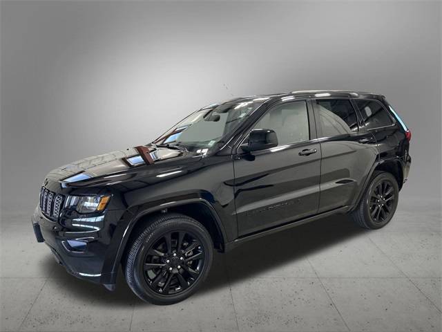 2022 Jeep Grand Cherokee WK Laredo X — SUV — 27,420 mi — Scotia, NY