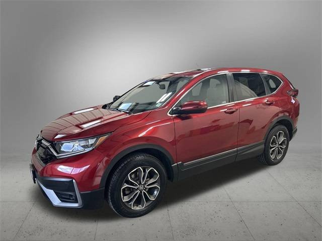 2021 Honda CR-V EX-L — SUV — 29,981 mi — Scotia, NY