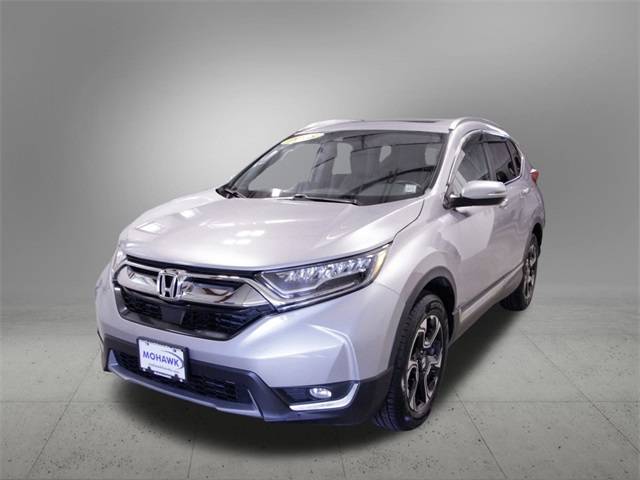 2018 Honda CR-V Touring — SUV — 47,105 mi — Scotia, NY