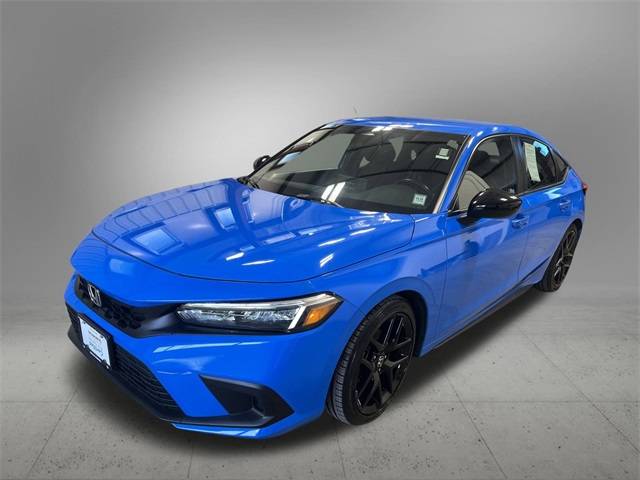 2022 Honda Civic Sport — Hatchback — 30,755 mi — Scotia, NY