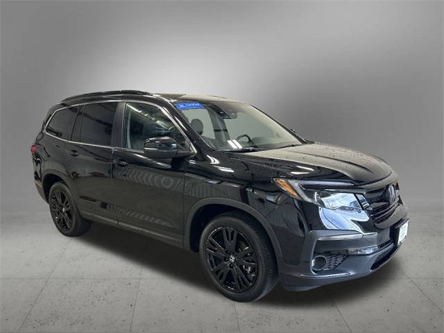 2022 Honda Pilot Special Edition — SUV — 27,461 mi — Scotia, NY