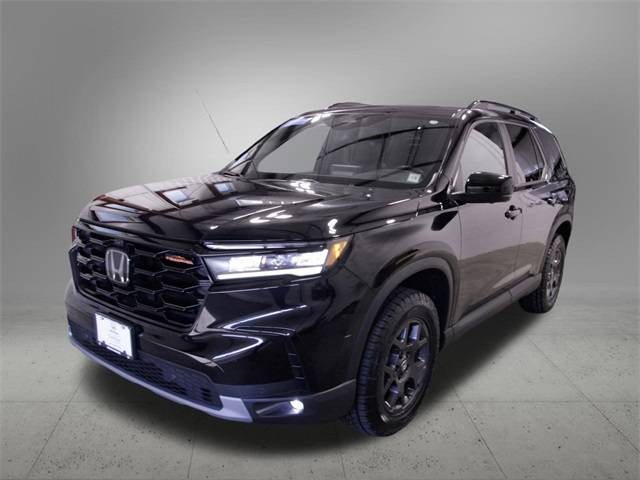 2023 Honda Pilot TrailSport — SUV — 26,706 mi — Scotia, NY