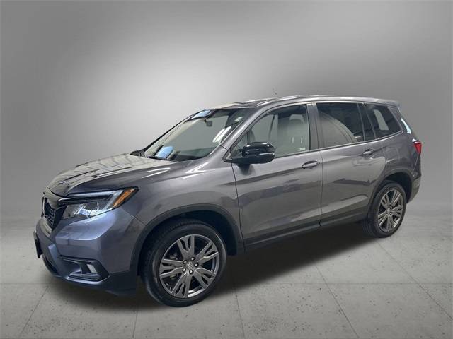 2021 Honda Passport EX-L — SUV — 24,313 mi — Scotia, NY