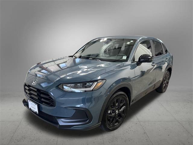 2024 Honda HR-V Sport — SUV — 12,513 mi — Scotia, NY