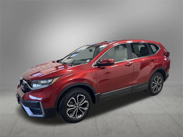 2022 Honda CR-V EX-L — SUV — 23,043 mi — Scotia, NY