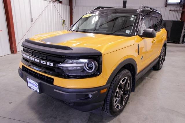 2022 Ford Bronco Sport Outer Banks — SUV — 26,510 mi — Scotia, NY