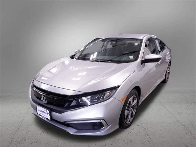 2019 Honda Civic LX — Sedan — 63,775 mi — Scotia, NY