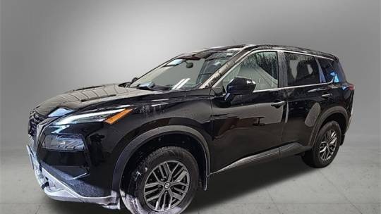 2021 Nissan Rogue S — SUV — 32,607 mi — Scotia, NY
