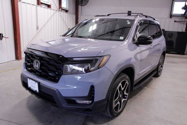 2022 Honda Passport Elite — SUV — 21,530 mi — Scotia, NY