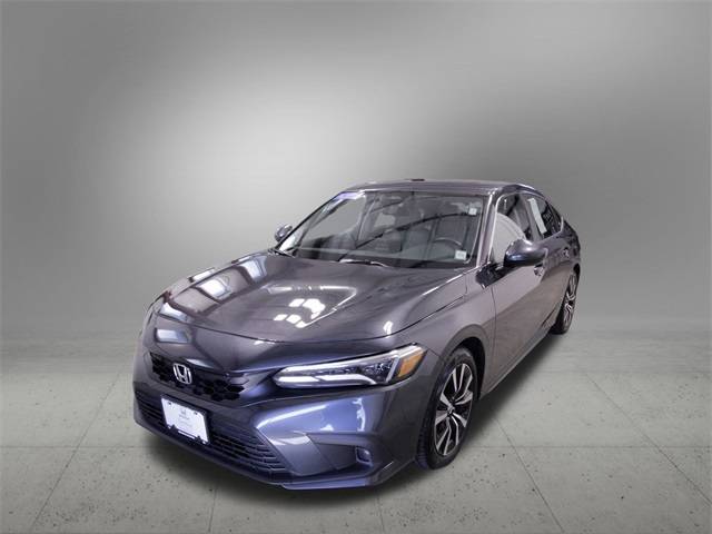 2024 Honda Civic EX-L — Hatchback — 28,690 mi — Scotia, NY