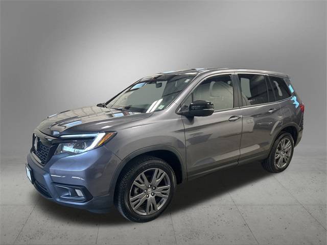 2021 Honda Passport EX-L — SUV — 48,072 mi — Scotia, NY