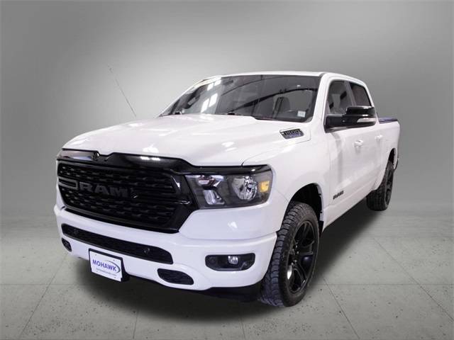2022 Ram 1500 Big Horn — Pickup Truck — 41,853 mi — Scotia, NY