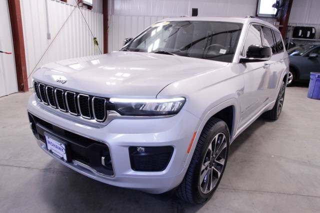 2021 Jeep Grand Cherokee Overland — SUV — 27,286 mi — Scotia, NY
