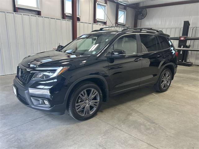 2020 Honda Passport EX-L — SUV — 57,100 mi — Scotia, NY