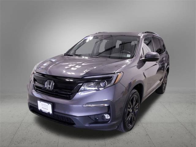 2022 Honda Pilot Special Edition — SUV — 31,457 mi — Scotia, NY