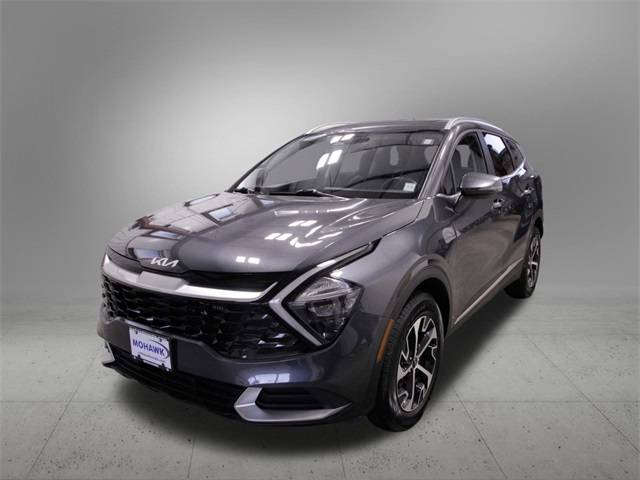 2023 Kia Sportage Hybrid EX — SUV — 24,275 mi — Scotia, NY