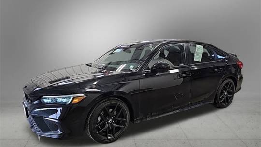 2024 Honda Civic Si — Sedan — 9,217 mi — Scotia, NY