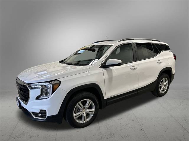 2024 GMC Terrain SLE — SUV — 11,173 mi — Scotia, NY