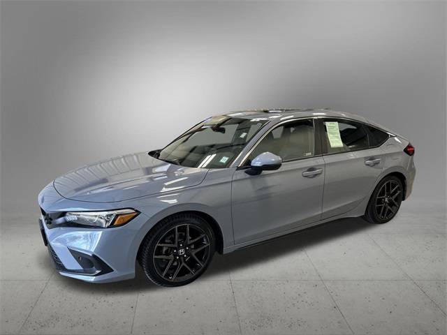 2022 Honda Civic Sport Touring — Hatchback — 34,118 mi — Scotia, NY