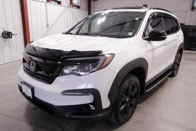 2022 Honda Pilot TrailSport — SUV — 13,872 mi — Scotia, NY
