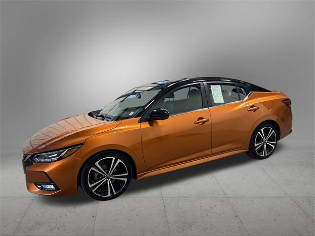 2020 Nissan Sentra SR — Sedan — 59,197 mi — Scotia, NY